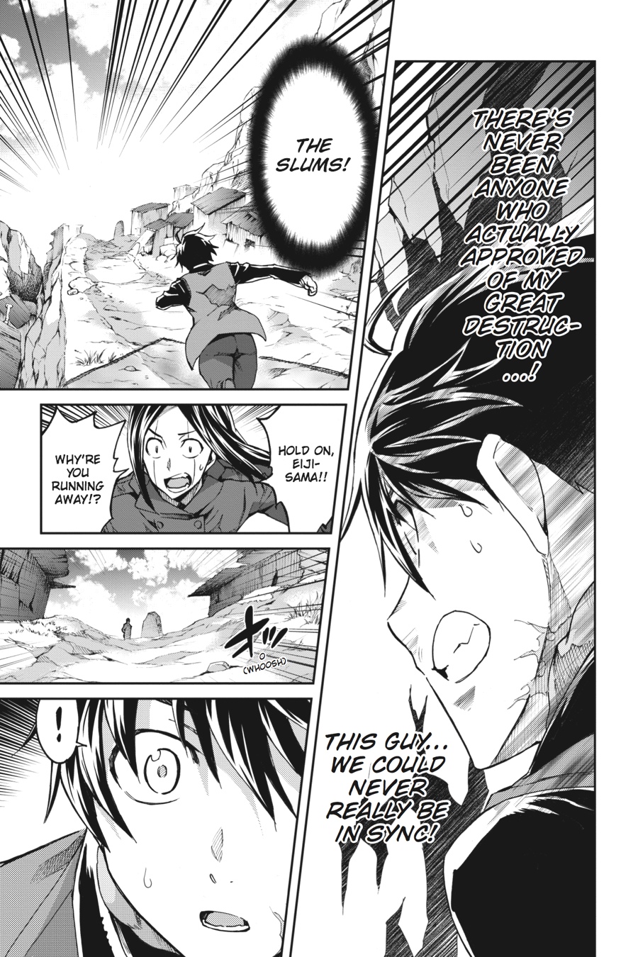 Read Big Order en Manga Online
