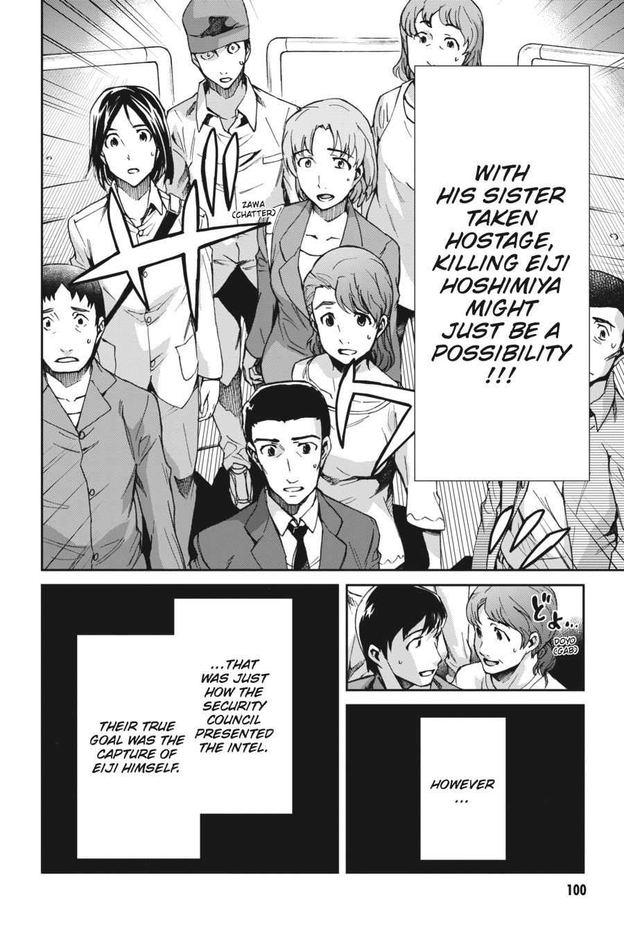 Read Big Order en Manga Online