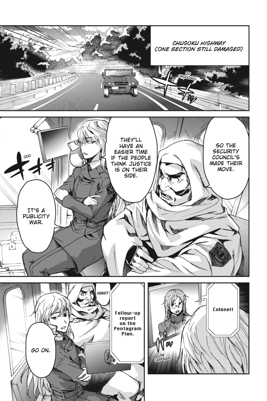 Read Big Order en Manga Online