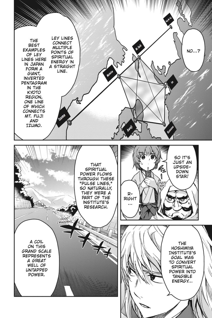 Read Big Order en Manga Online