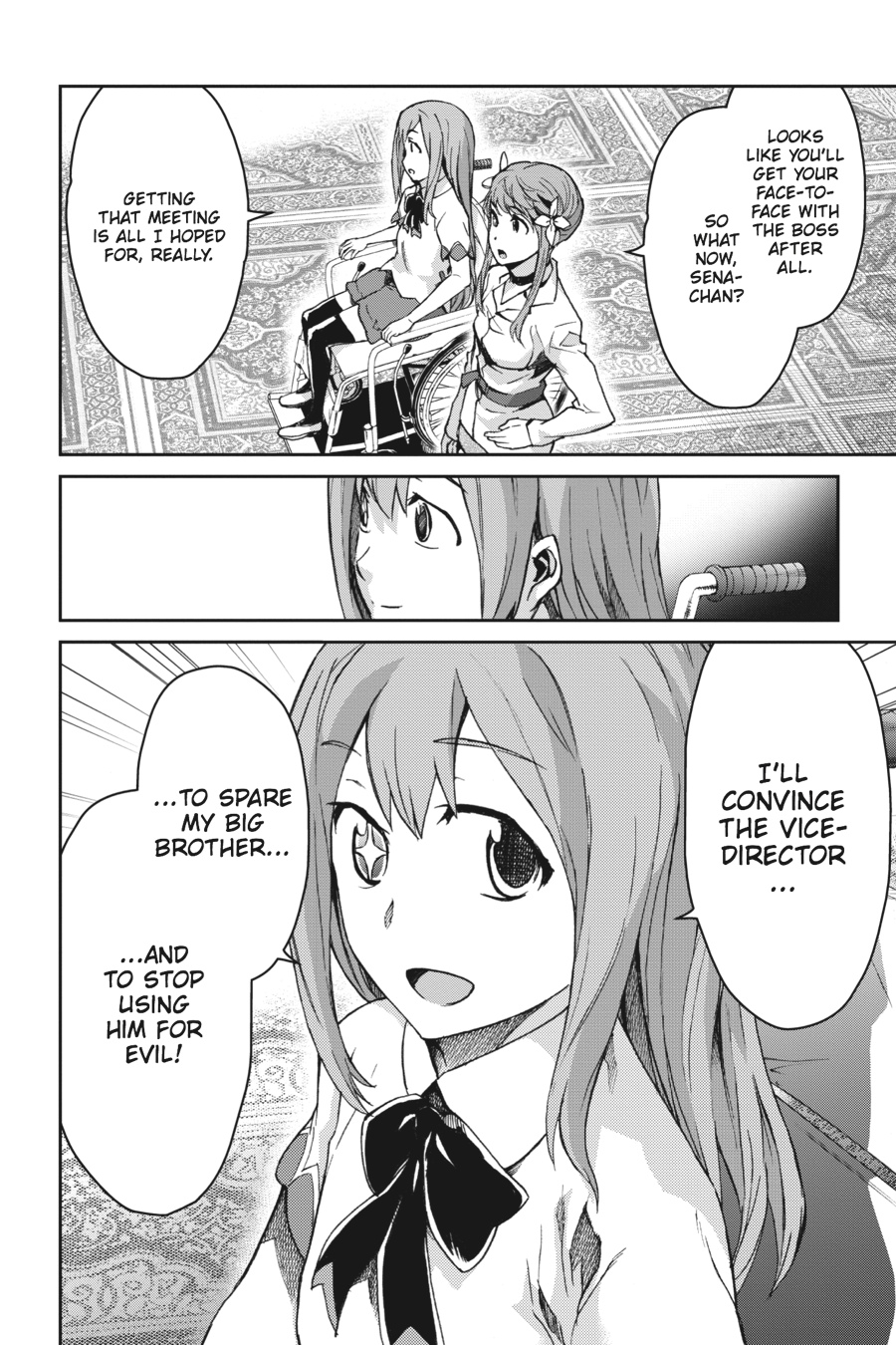 Read Big Order en Manga Online