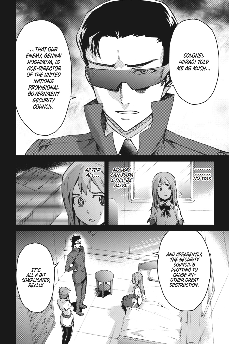 Read Big Order en Manga Online