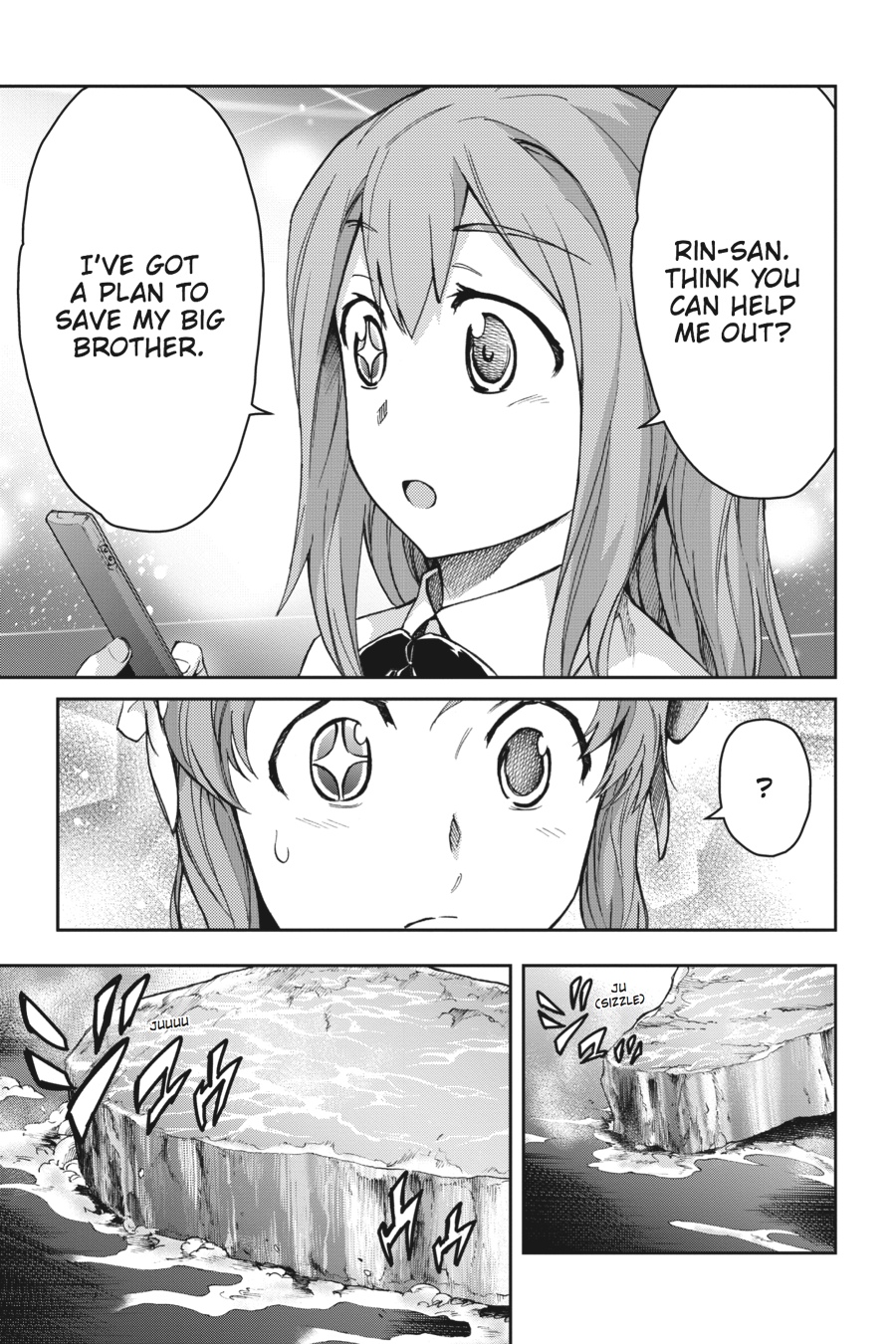 Read Big Order en Manga Online