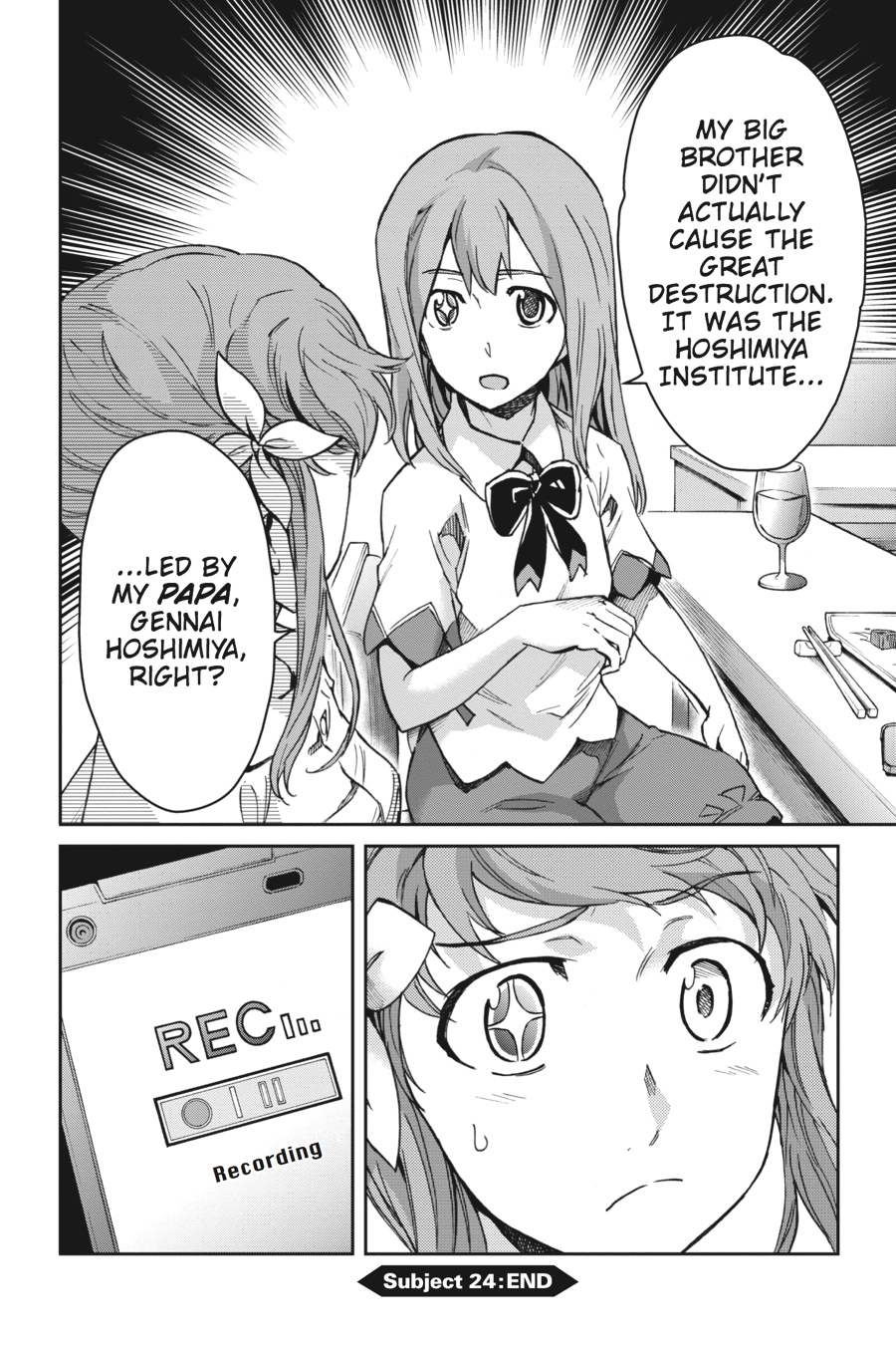 Read Big Order en Manga Online