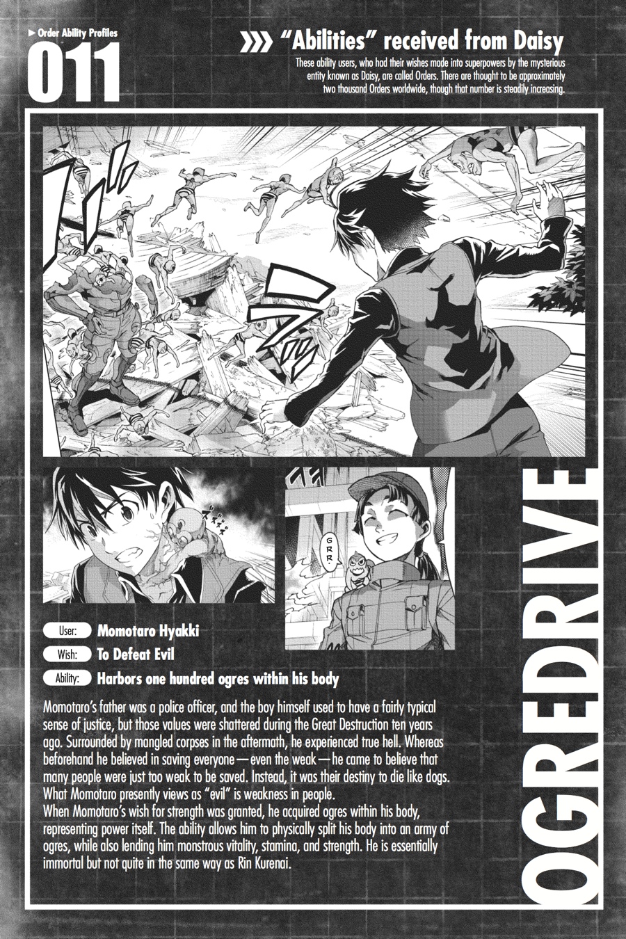 Read Big Order en Manga Online