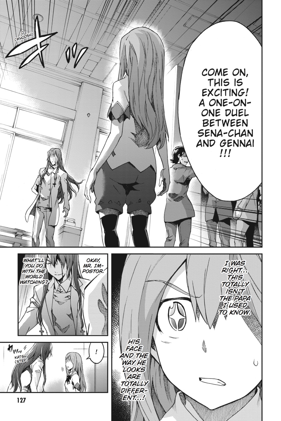 Read Big Order en Manga Online