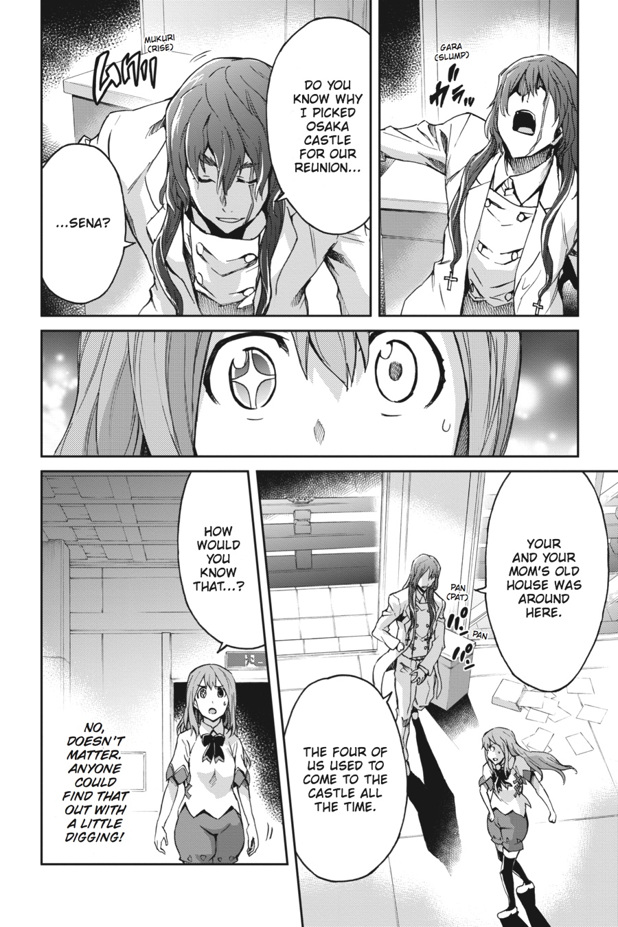 Read Big Order en Manga Online