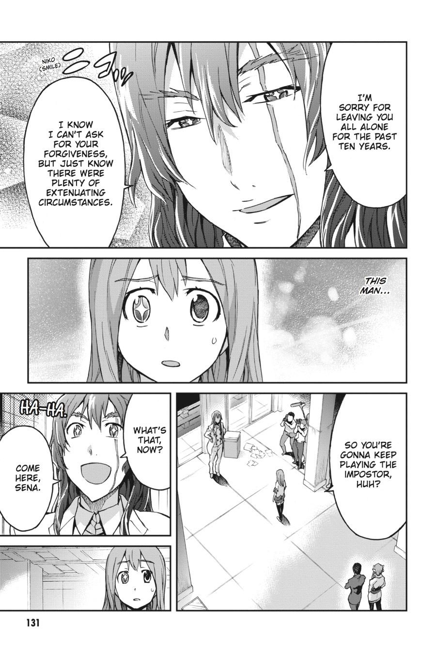 Read Big Order en Manga Online