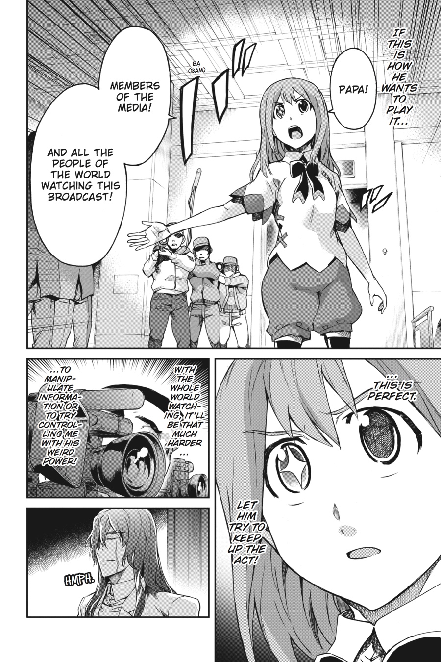 Read Big Order en Manga Online