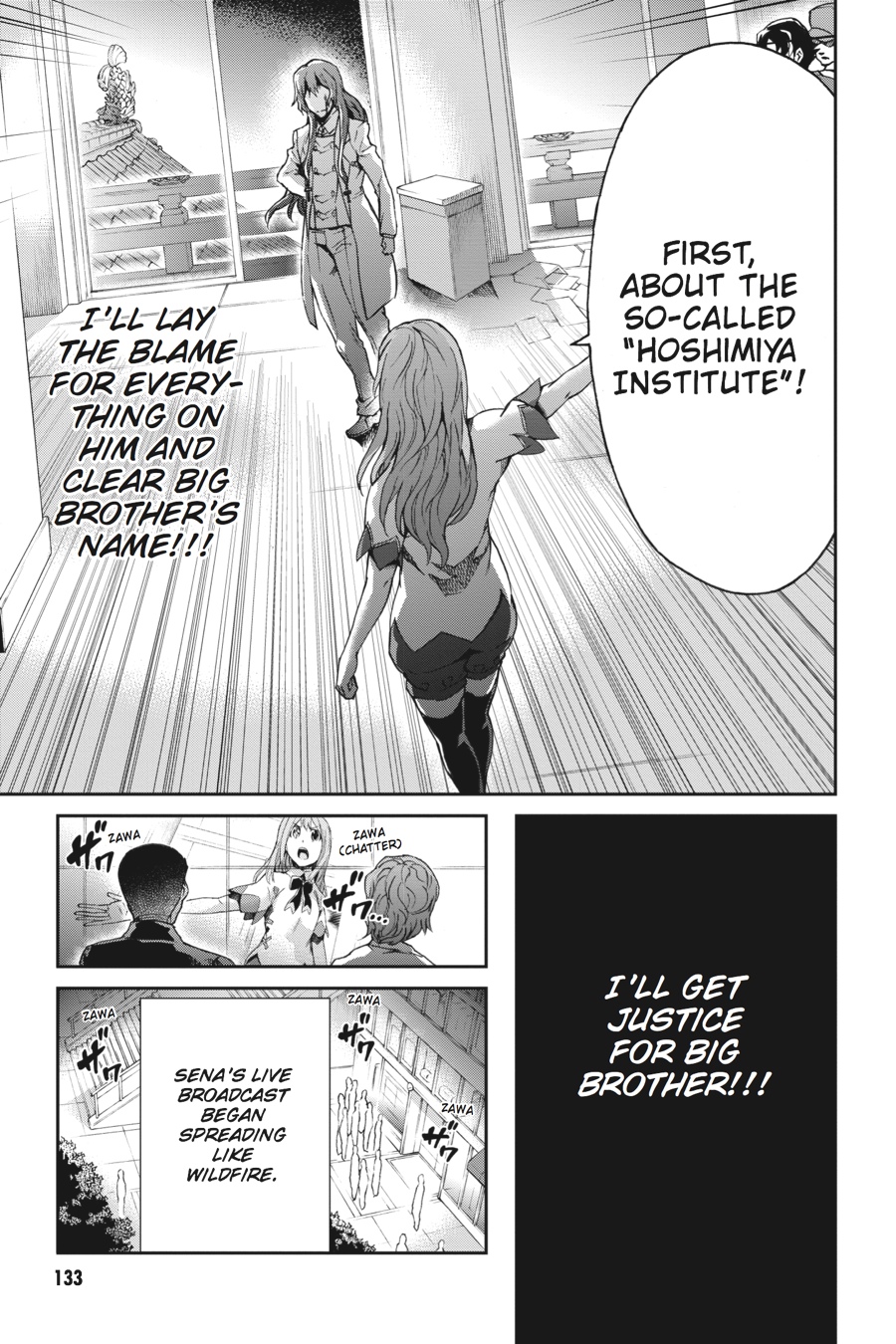 Read Big Order en Manga Online