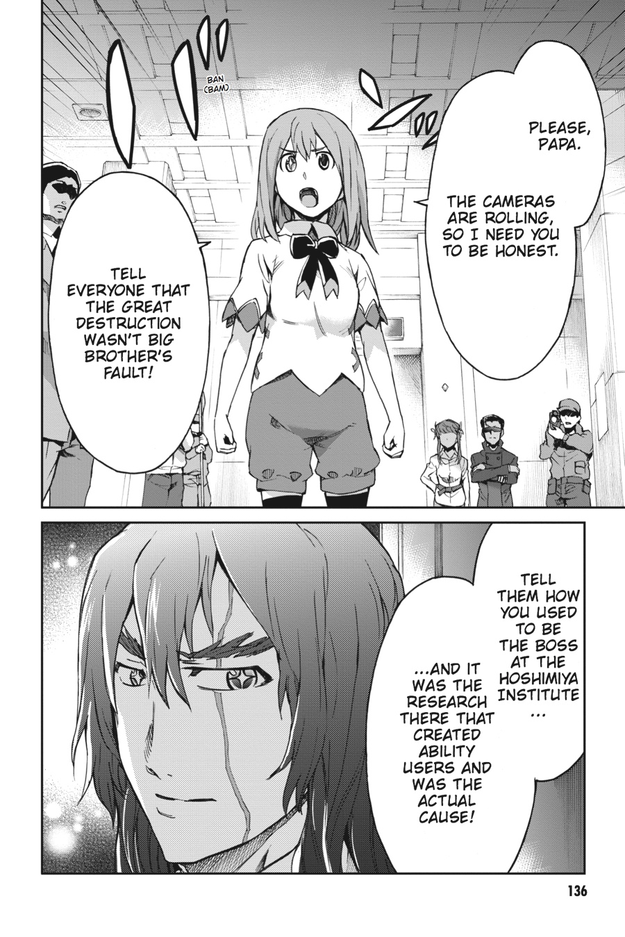 Read Big Order en Manga Online