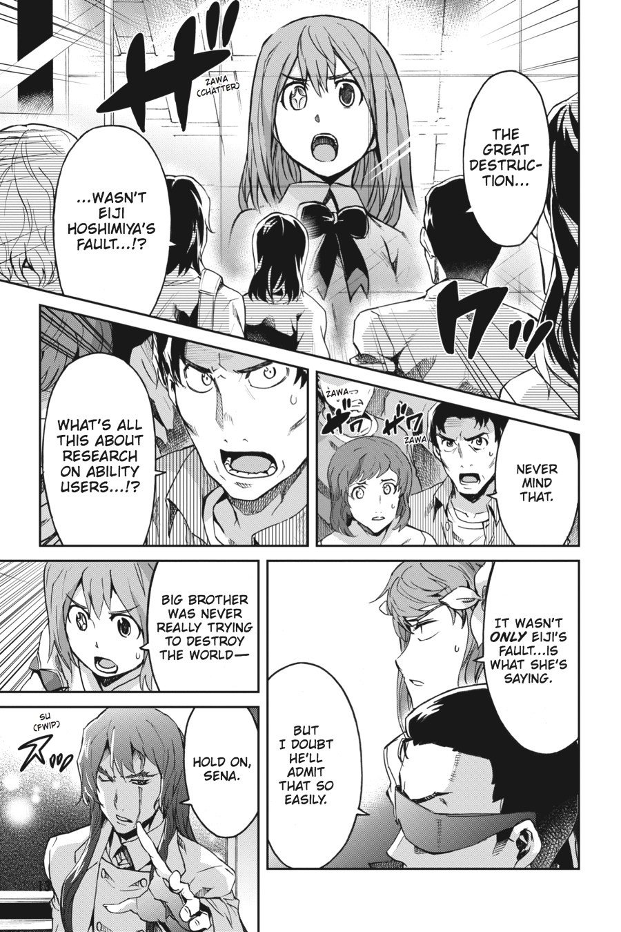 Read Big Order en Manga Online