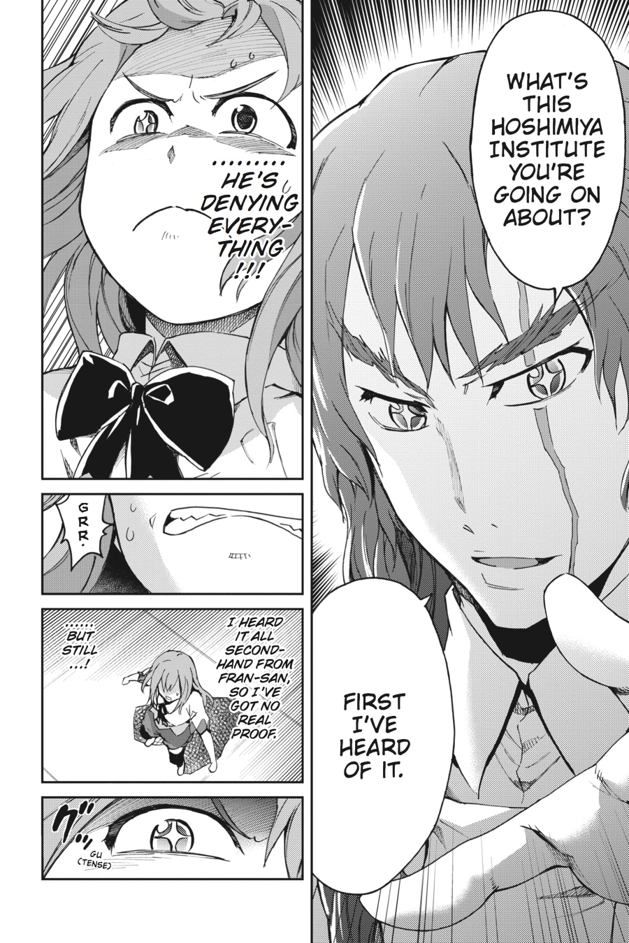 Read Big Order en Manga Online