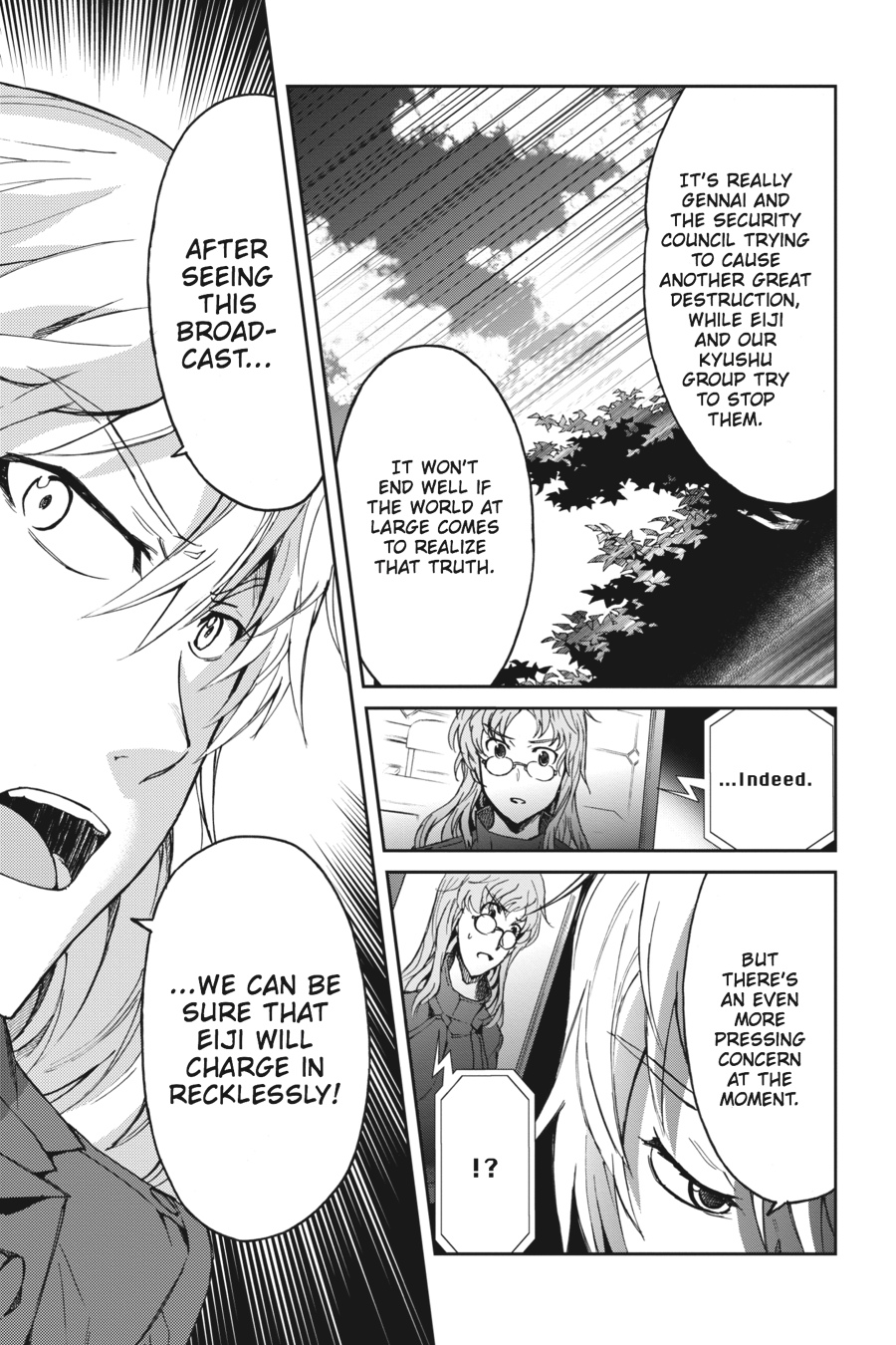 Read Big Order en Manga Online