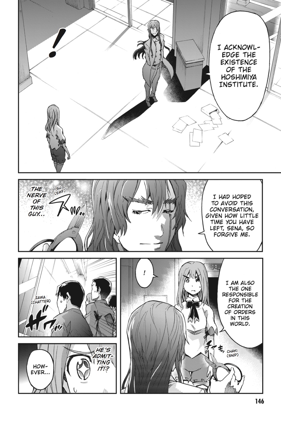 Read Big Order en Manga Online