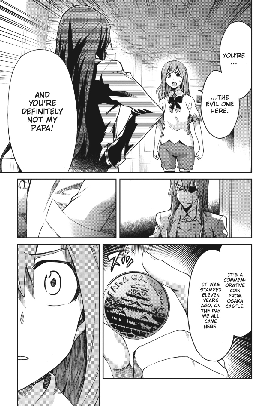 Read Big Order en Manga Online