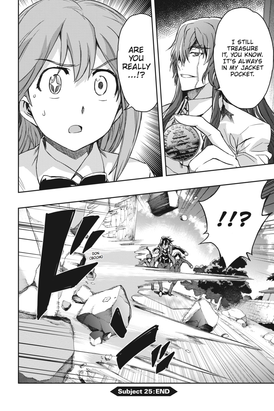 Read Big Order en Manga Online