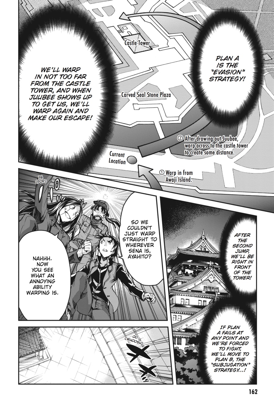 Read Big Order en Manga Online