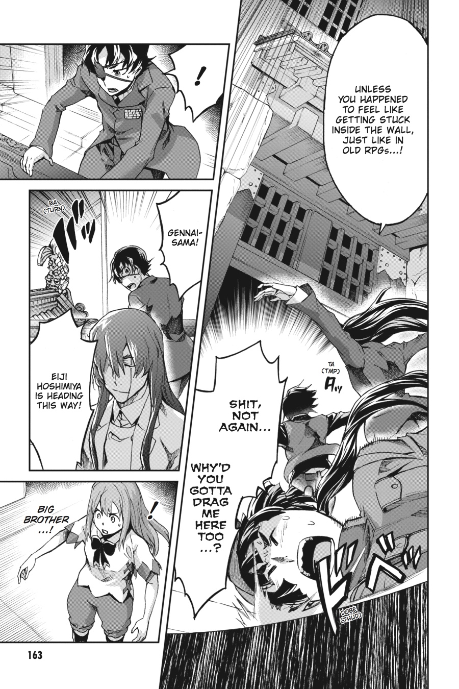 Read Big Order en Manga Online