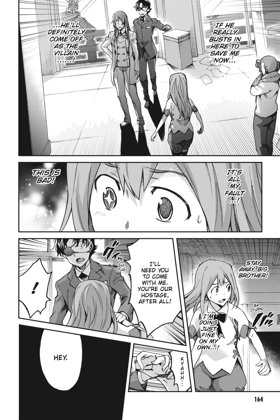Read Big Order en Manga Online