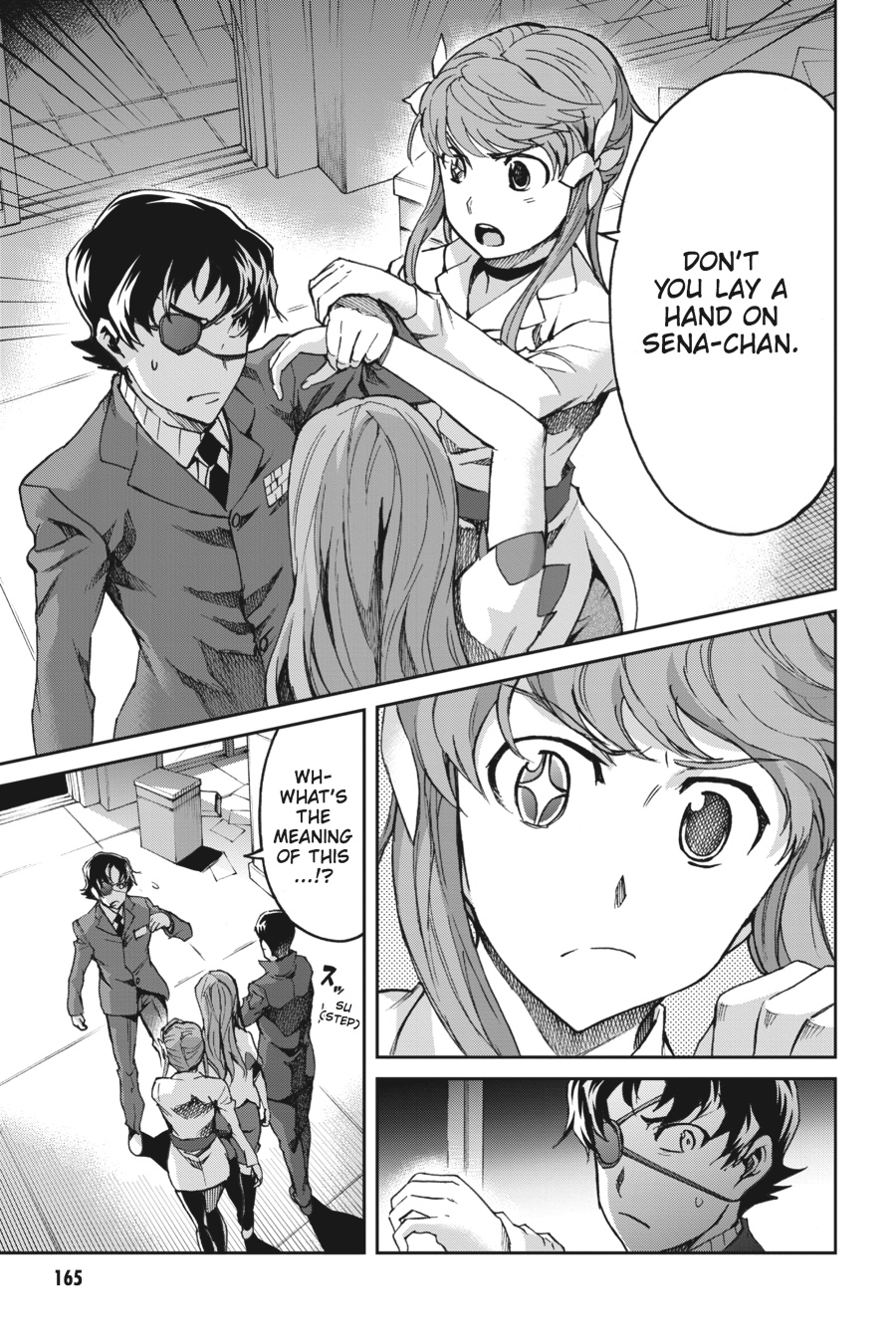 Read Big Order en Manga Online