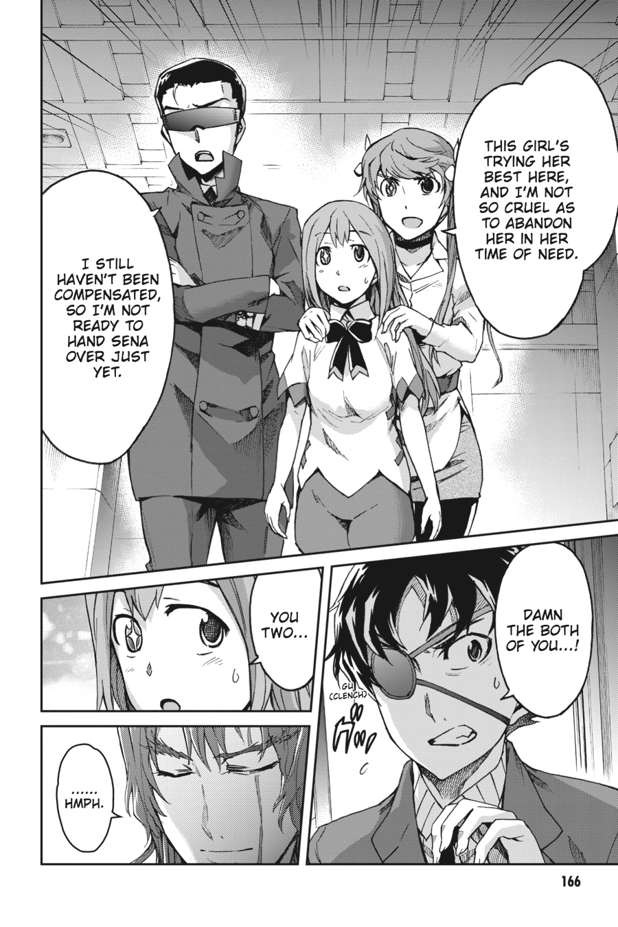 Read Big Order en Manga Online
