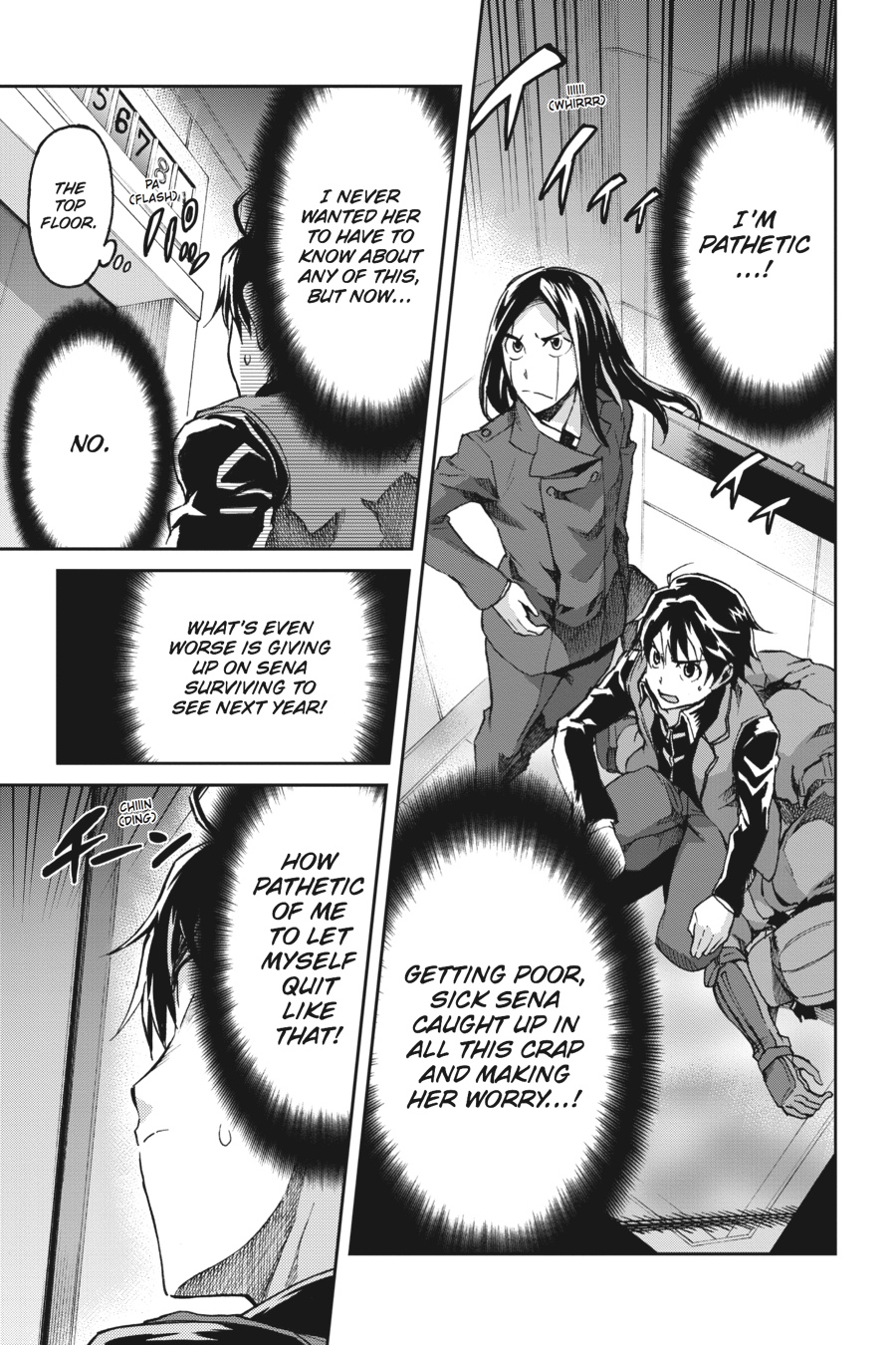 Read Big Order en Manga Online