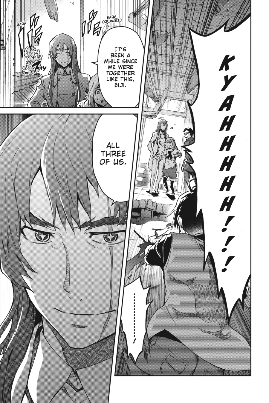 Read Big Order en Manga Online