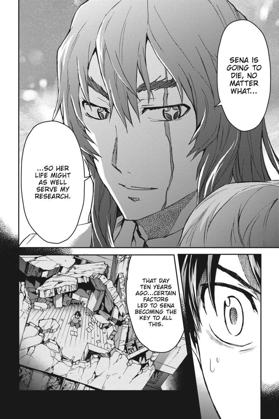 Read Big Order en Manga Online