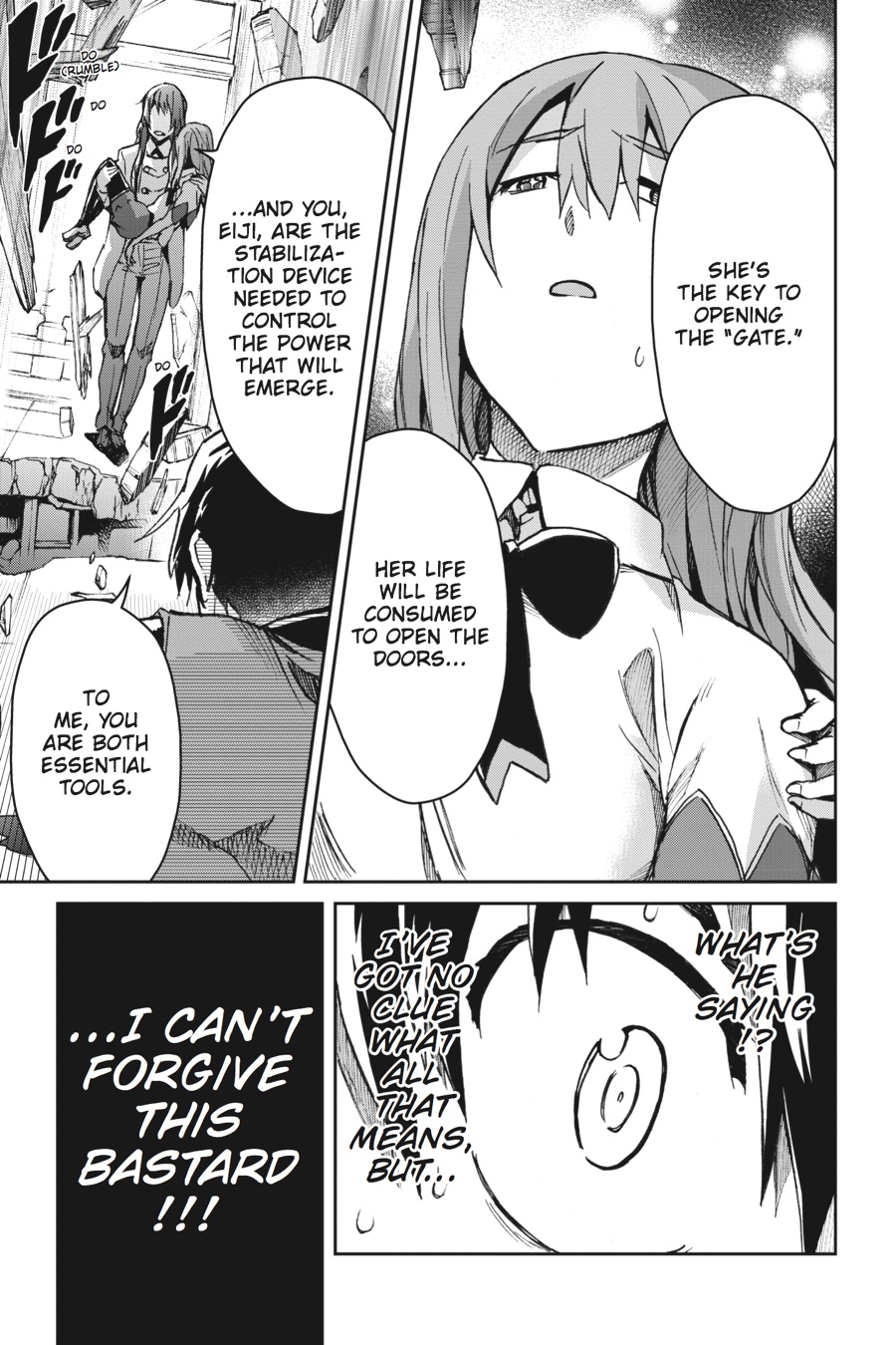 Read Big Order en Manga Online