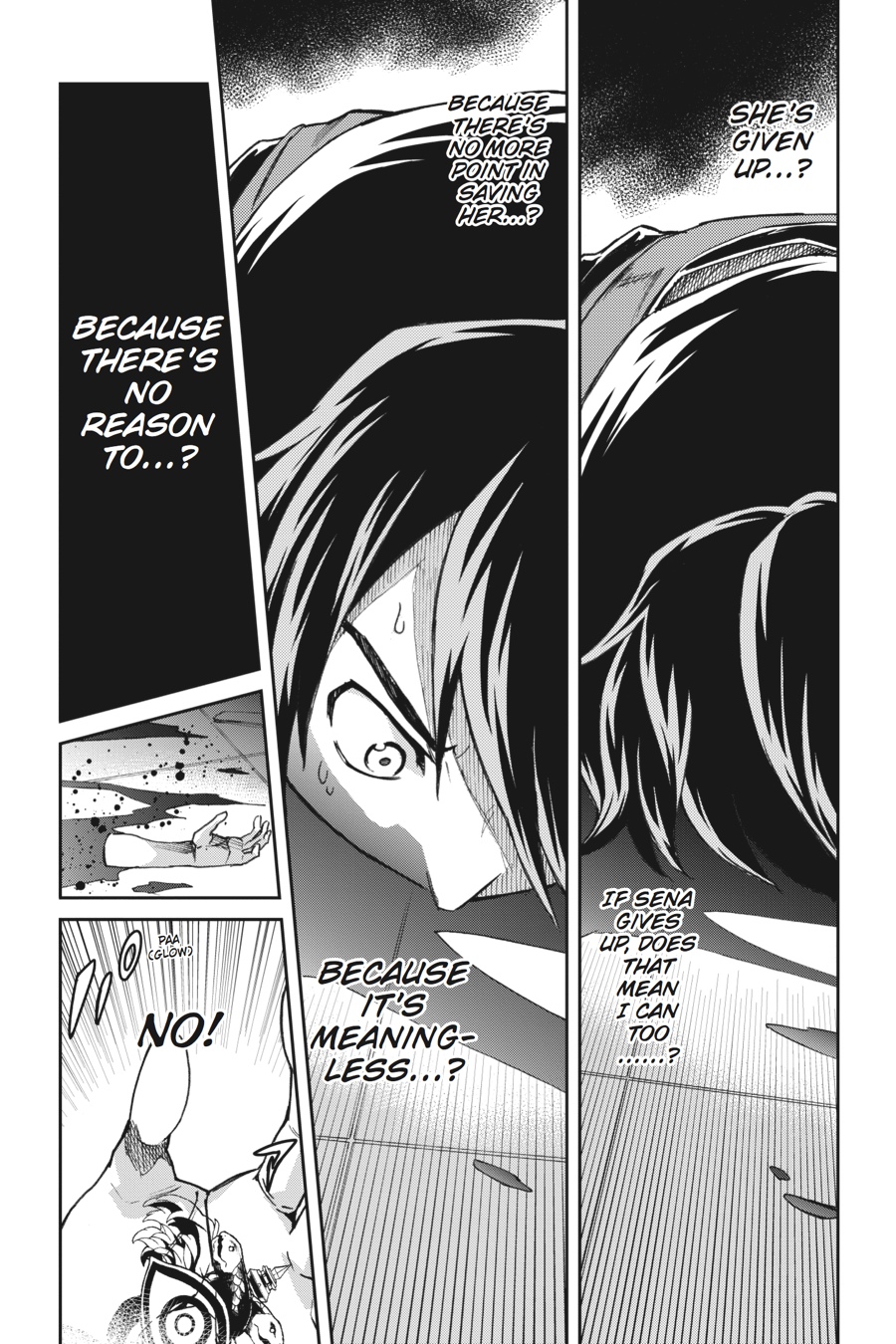 Read Big Order en Manga Online