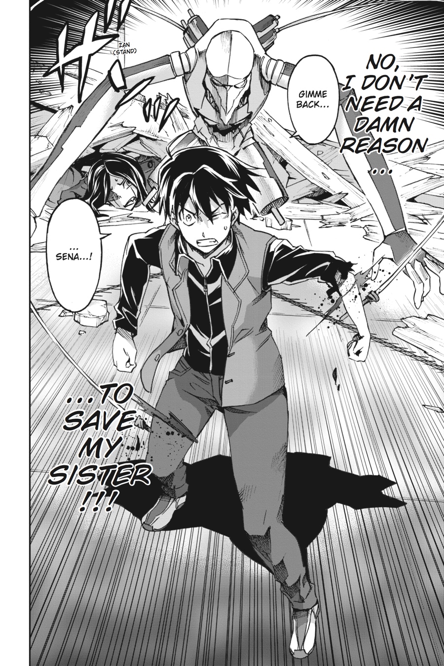Read Big Order en Manga Online
