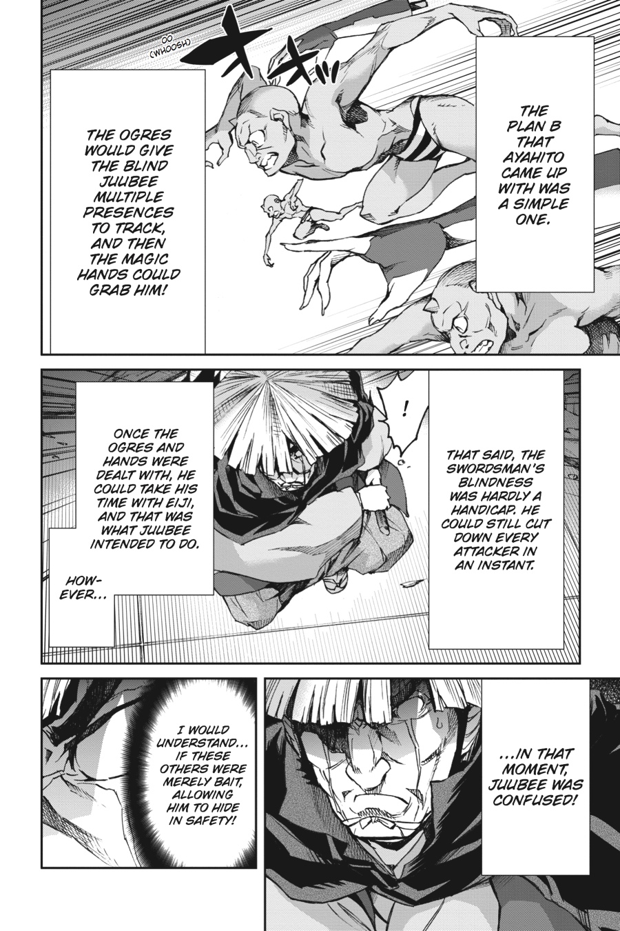 Read Big Order en Manga Online