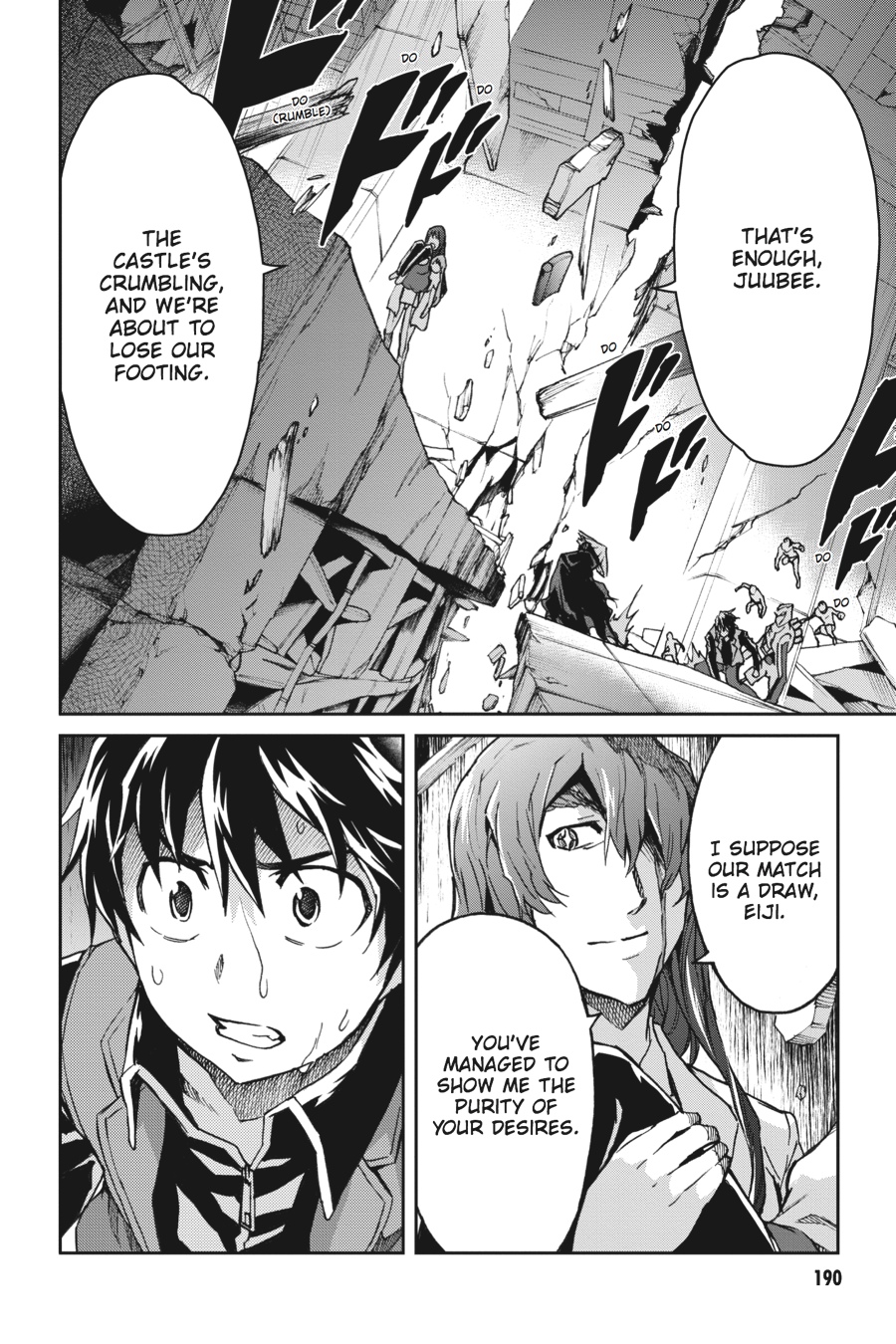 Read Big Order en Manga Online