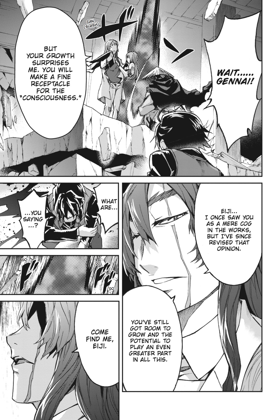 Read Big Order en Manga Online