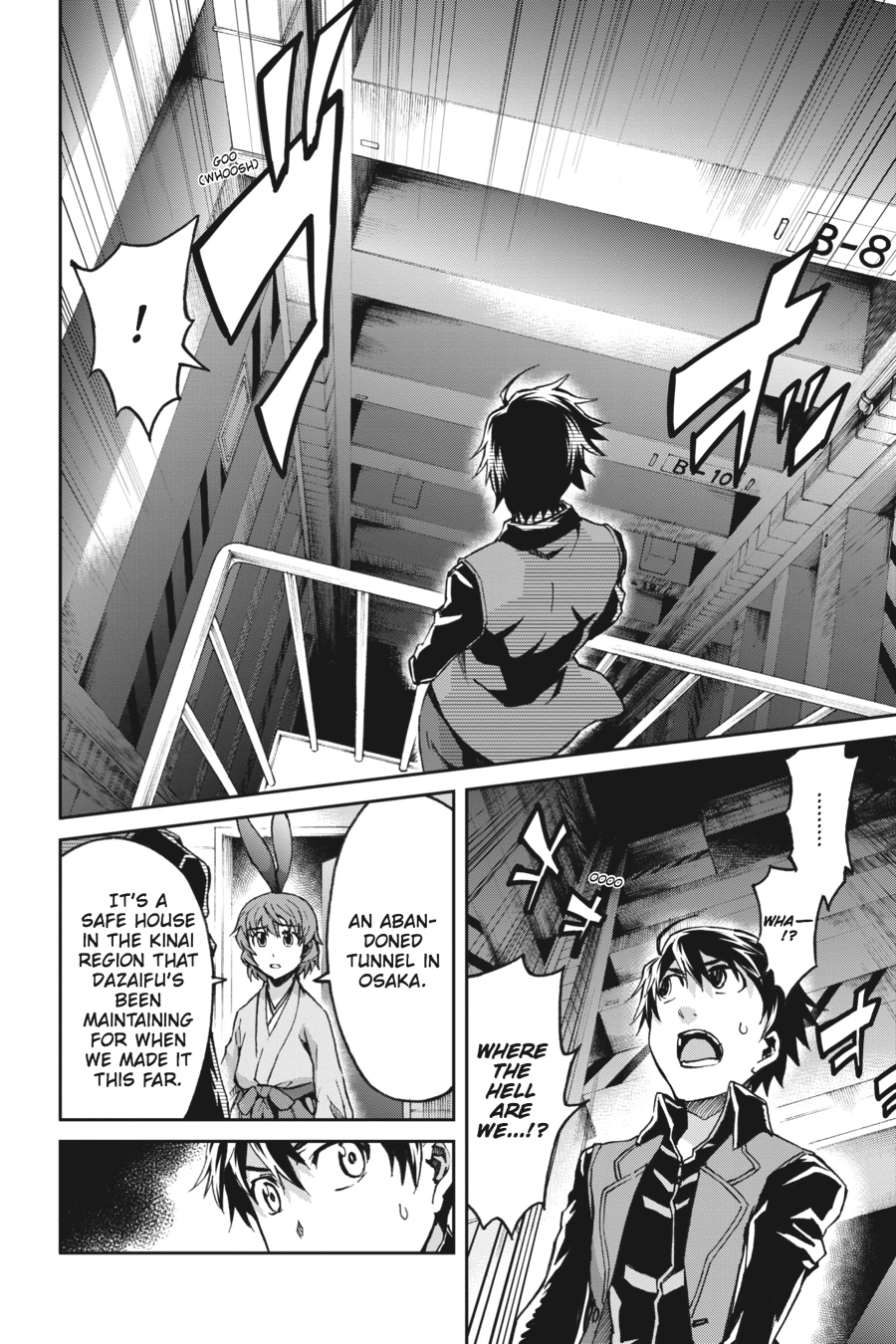 Read Big Order en Manga Online