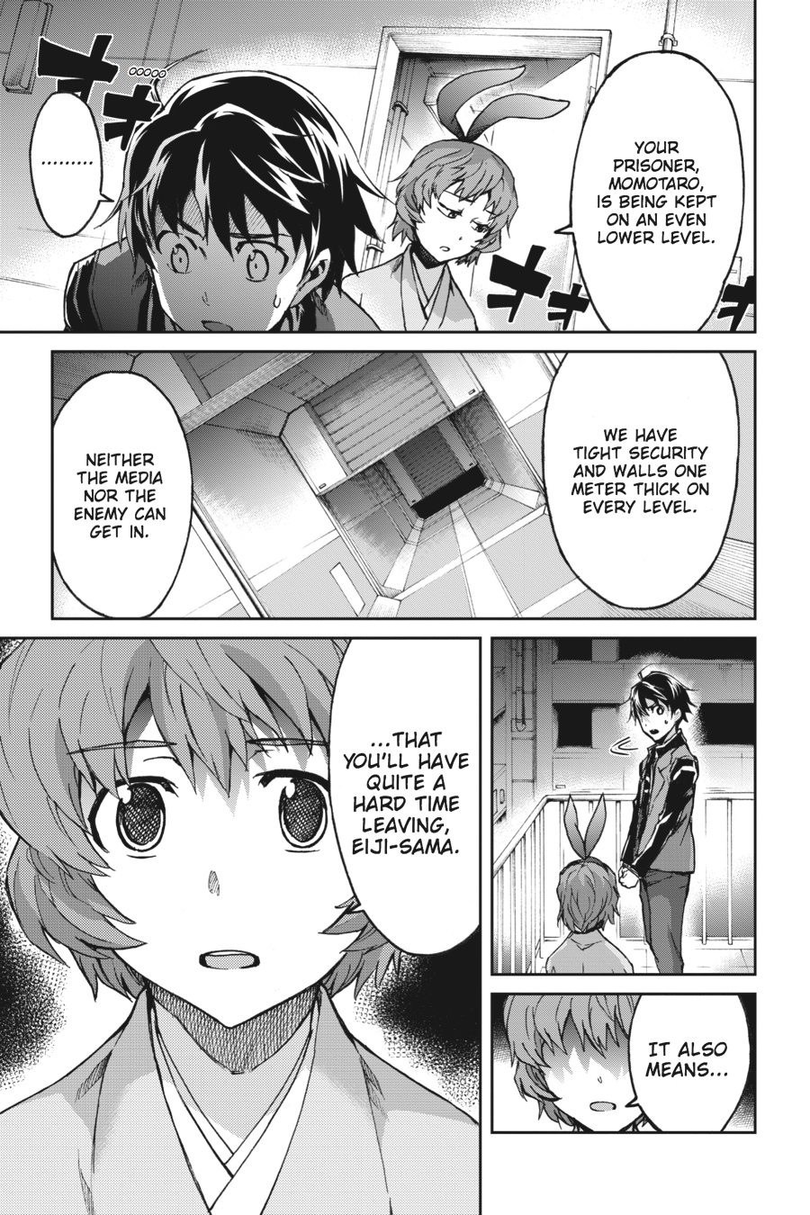 Read Big Order en Manga Online