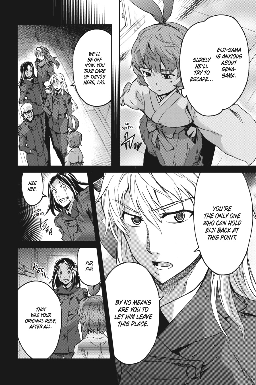 Read Big Order en Manga Online