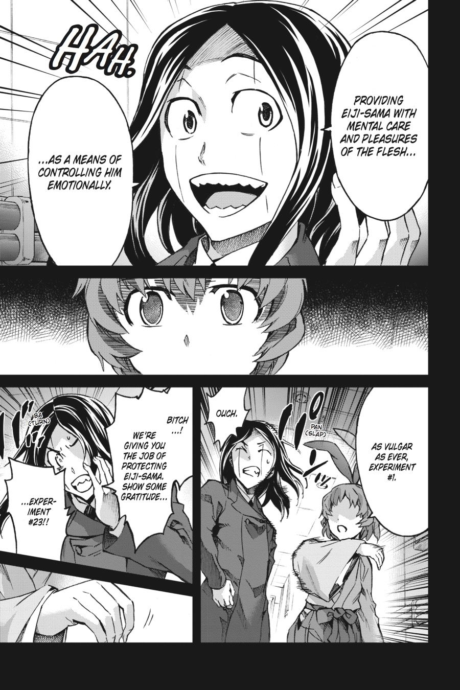 Read Big Order en Manga Online