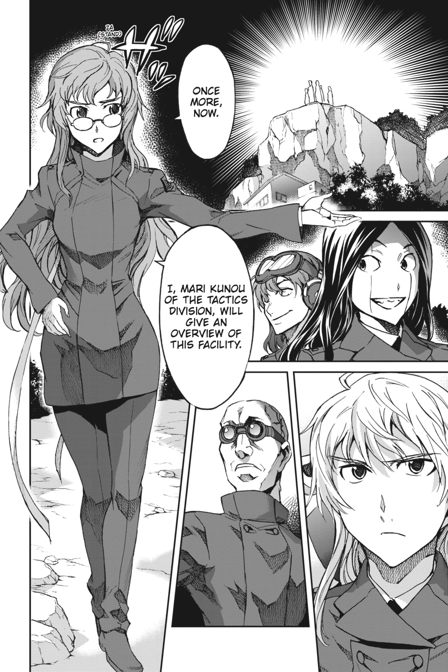 Read Big Order en Manga Online