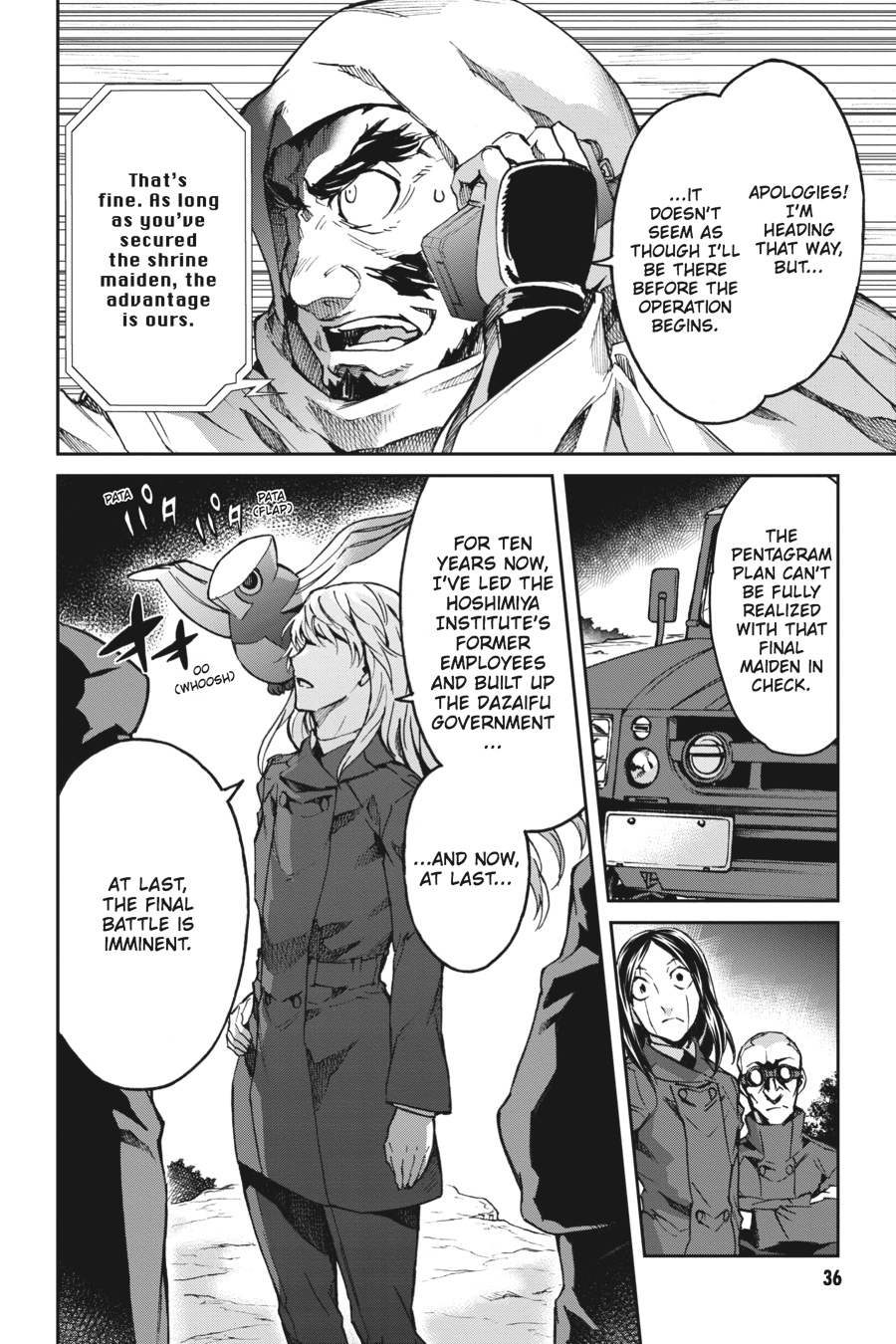 Read Big Order en Manga Online