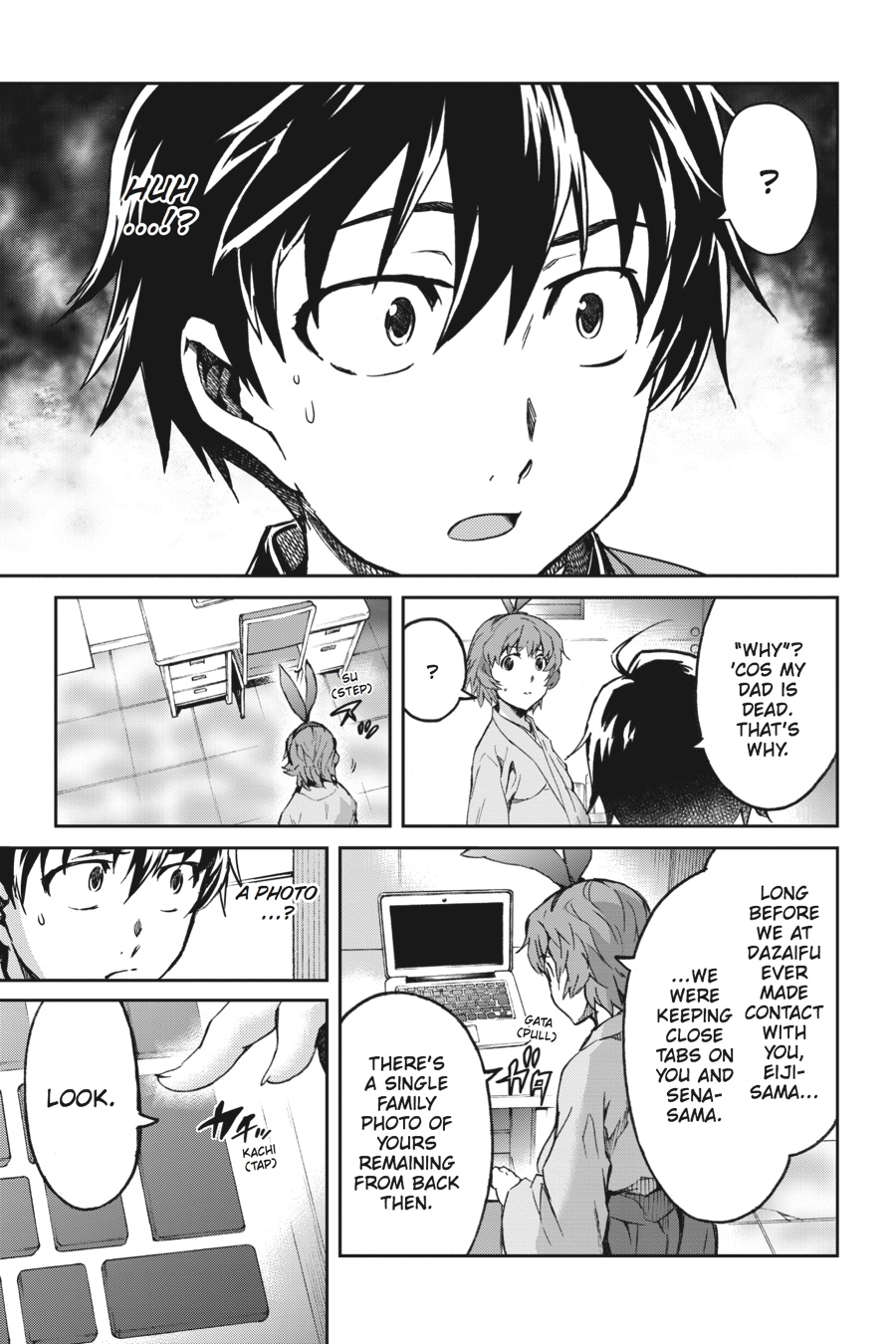 Read Big Order en Manga Online