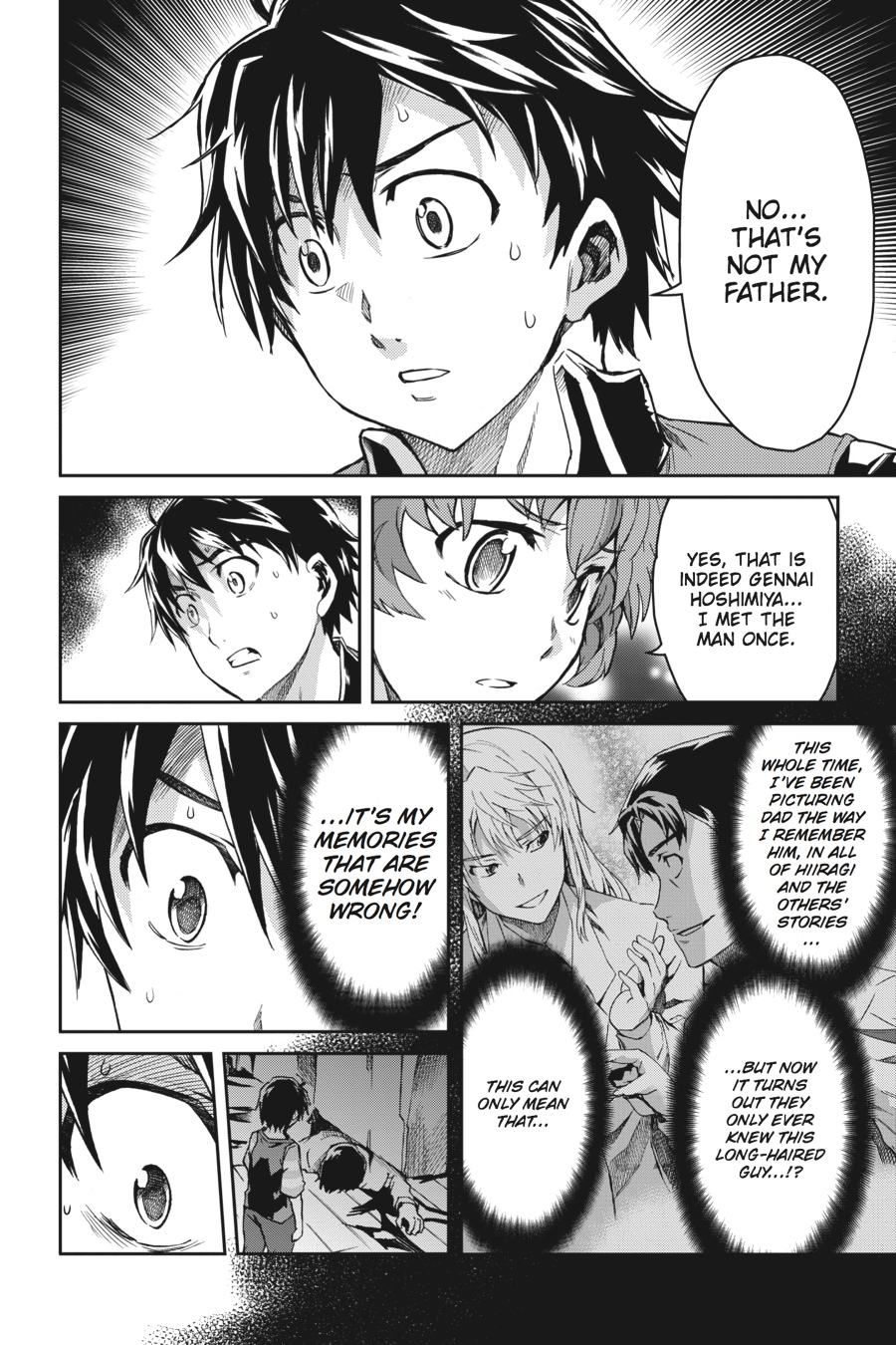 Read Big Order en Manga Online