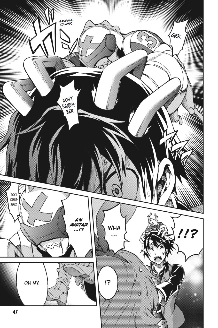 Read Big Order en Manga Online