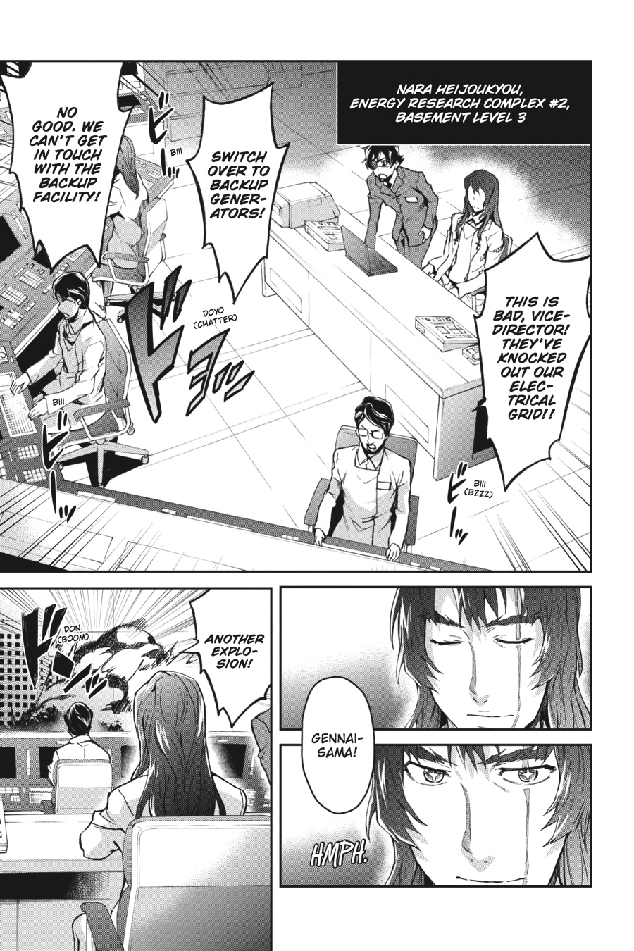 Read Big Order en Manga Online