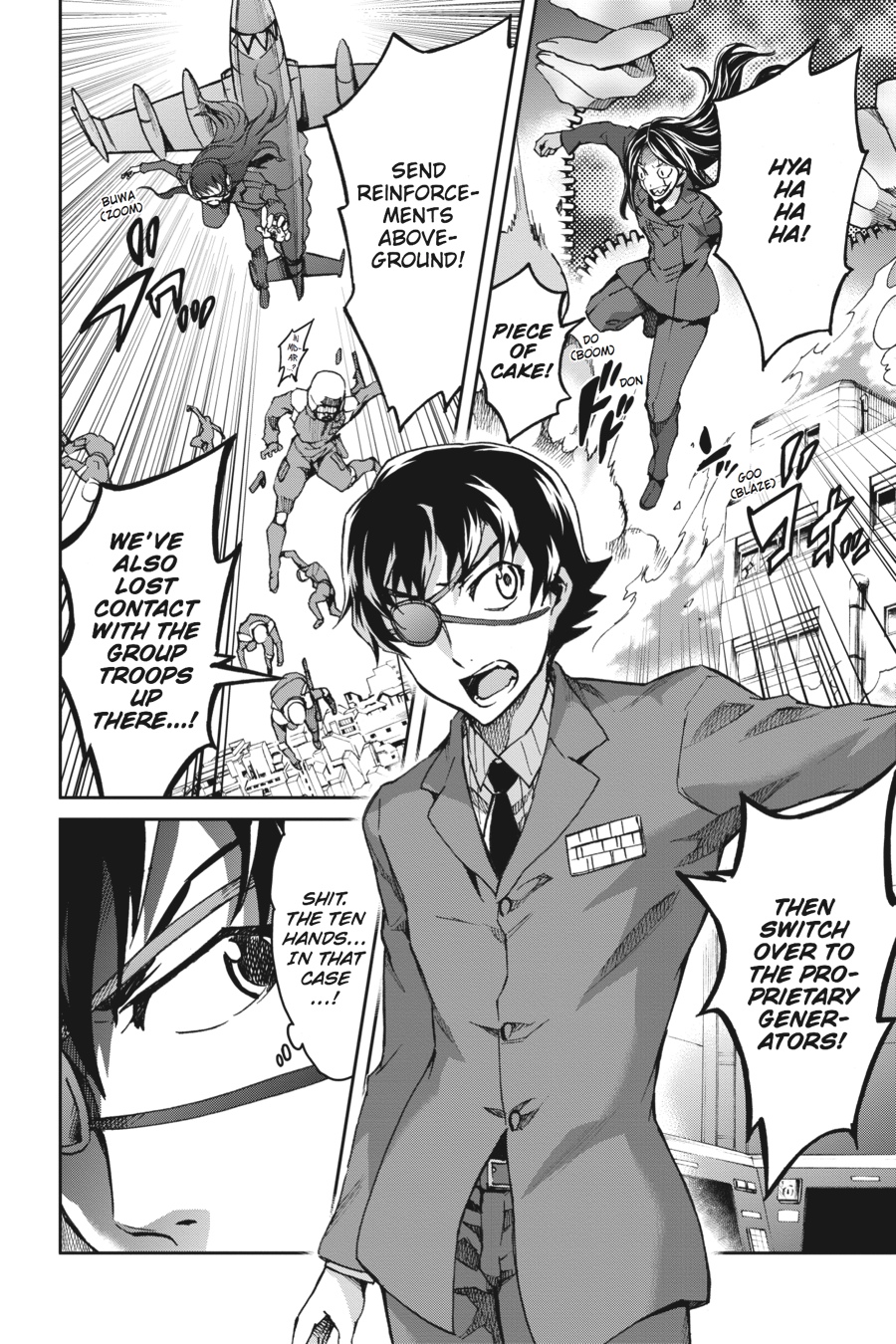 Read Big Order en Manga Online