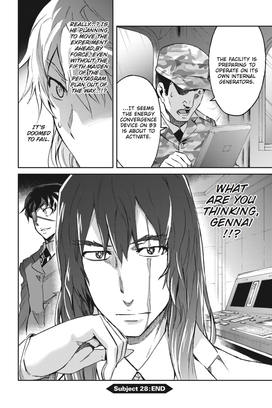 Read Big Order en Manga Online
