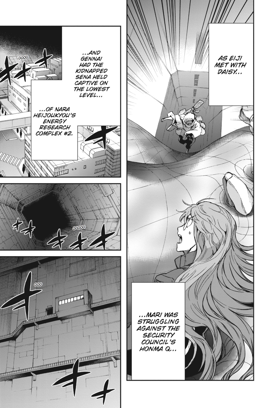Read Big Order en Manga Online