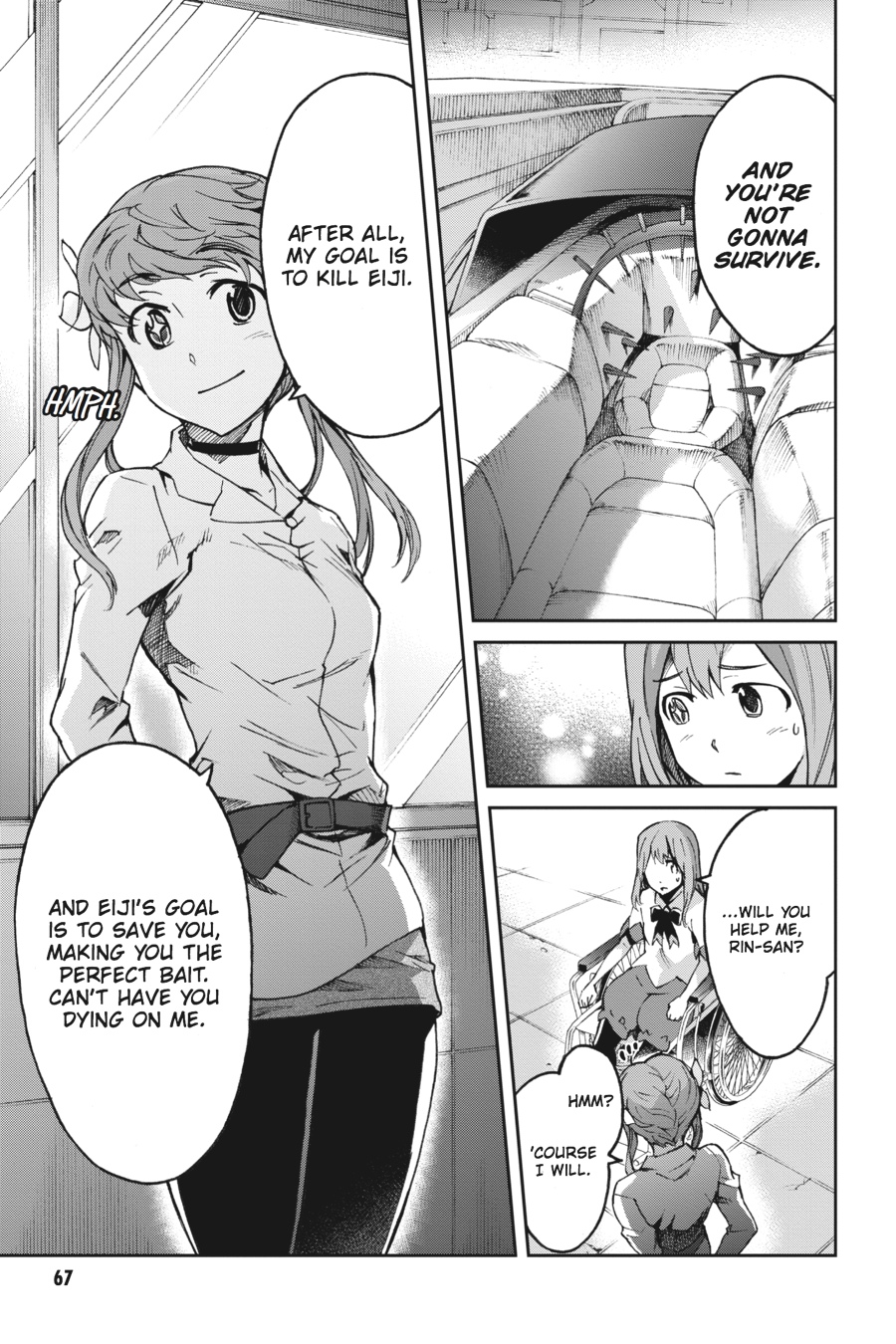 Read Big Order en Manga Online