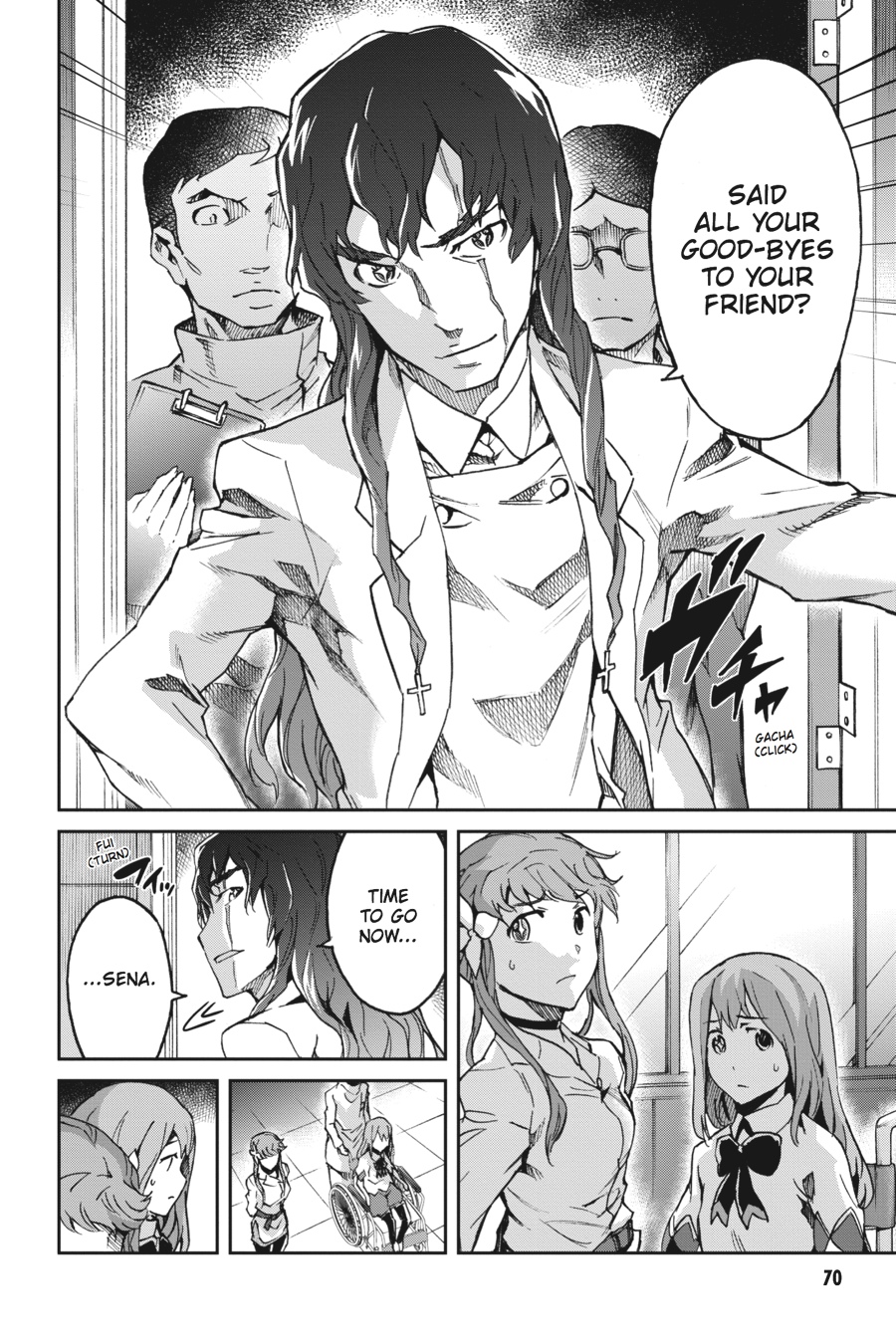 Read Big Order en Manga Online